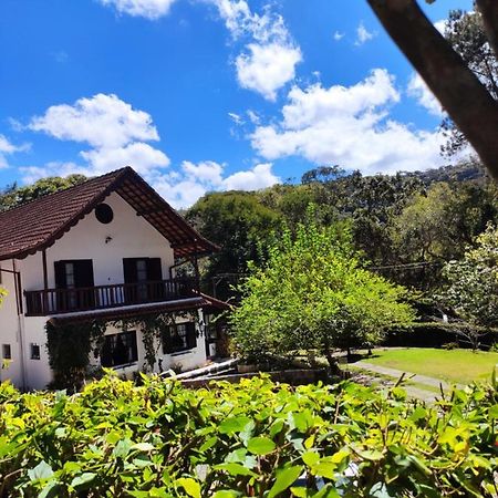 Pousada Taverna Do Golf Teresópolis Eksteriør bilde