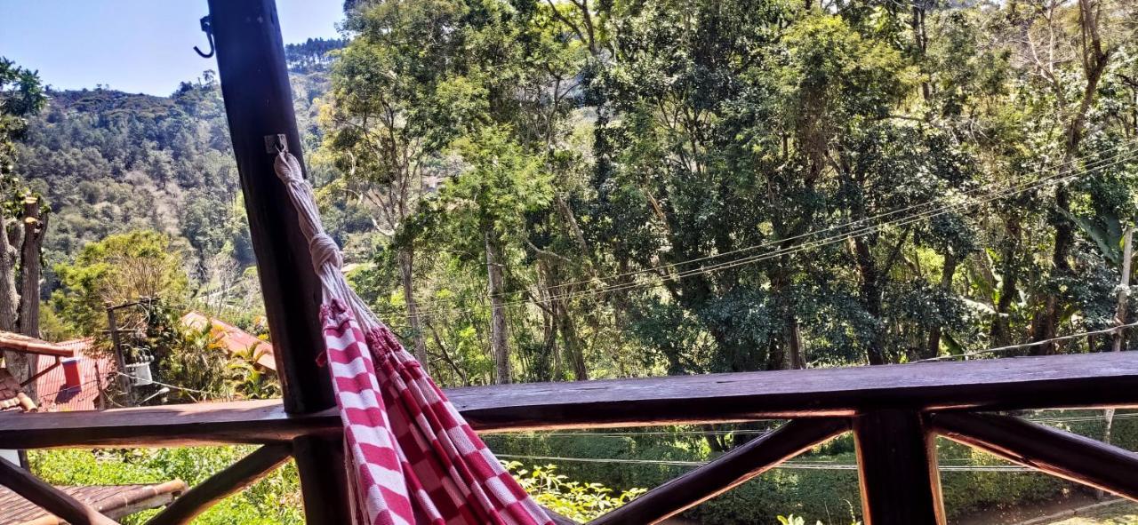 Pousada Taverna Do Golf Teresópolis Eksteriør bilde