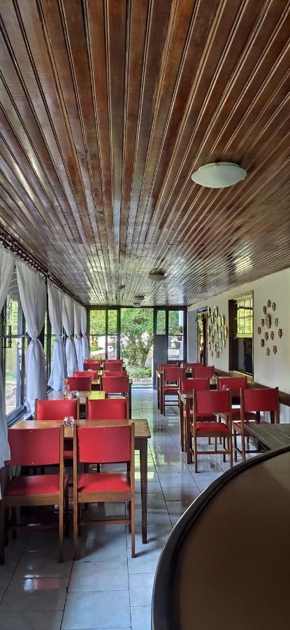 Pousada Taverna Do Golf Teresópolis Eksteriør bilde