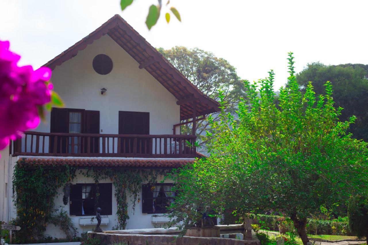 Pousada Taverna Do Golf Teresópolis Eksteriør bilde
