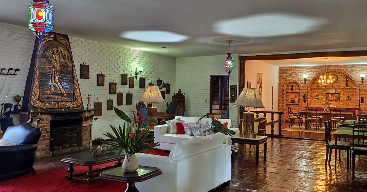 Pousada Taverna Do Golf Teresópolis Eksteriør bilde
