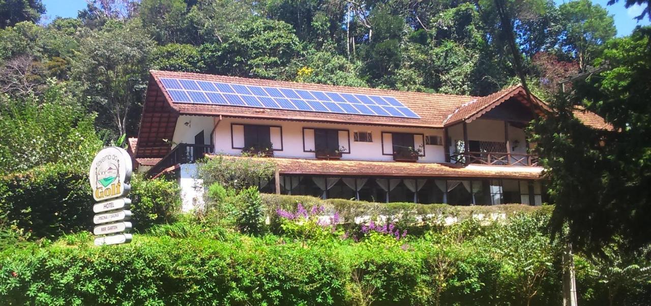 Pousada Taverna Do Golf Teresópolis Eksteriør bilde