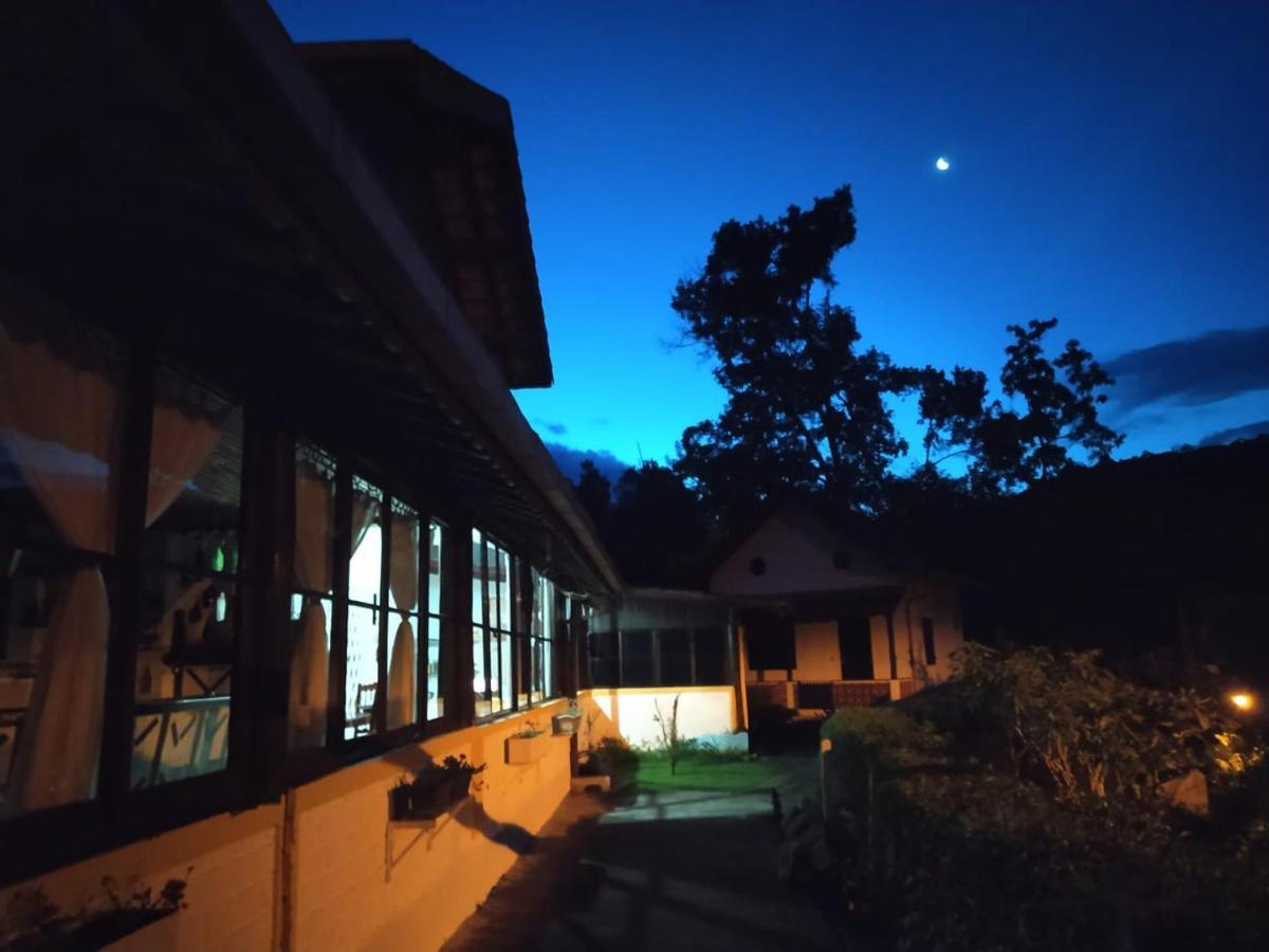 Pousada Taverna Do Golf Teresópolis Eksteriør bilde