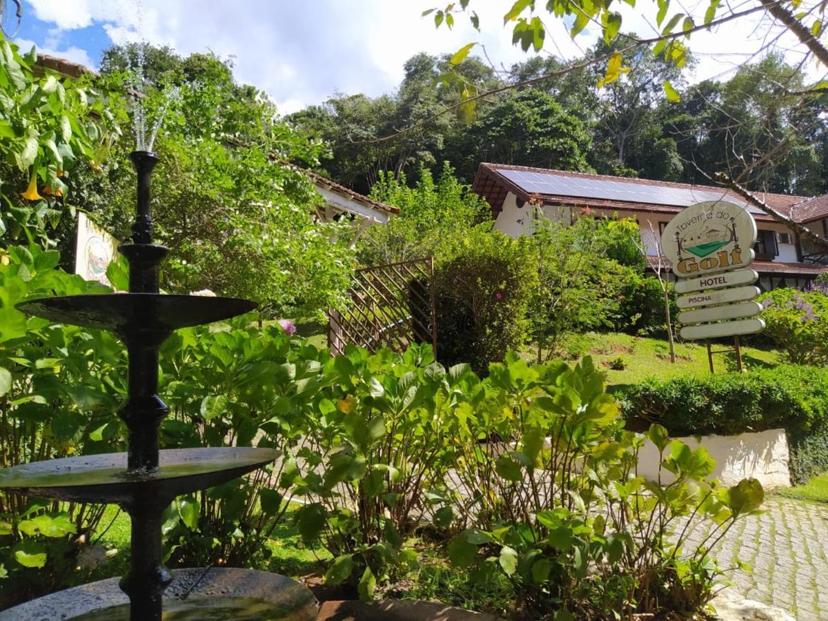Pousada Taverna Do Golf Teresópolis Eksteriør bilde
