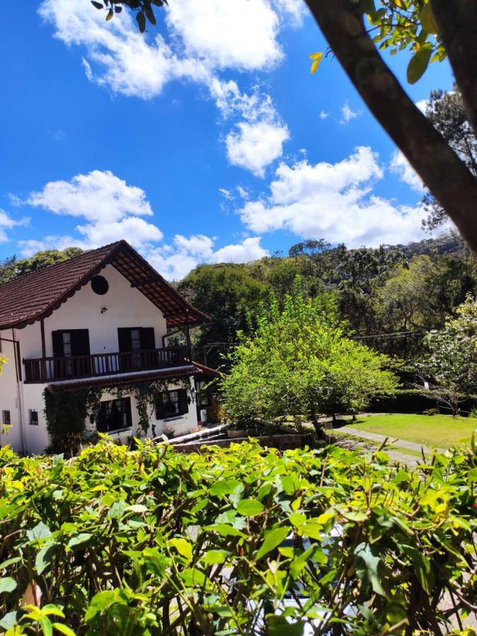 Pousada Taverna Do Golf Teresópolis Eksteriør bilde