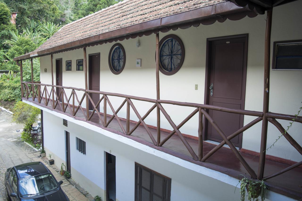 Pousada Taverna Do Golf Teresópolis Eksteriør bilde