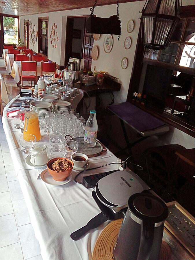 Pousada Taverna Do Golf Teresópolis Eksteriør bilde
