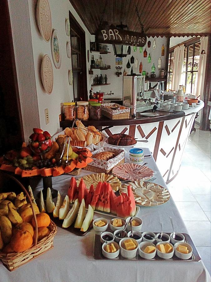 Pousada Taverna Do Golf Teresópolis Eksteriør bilde
