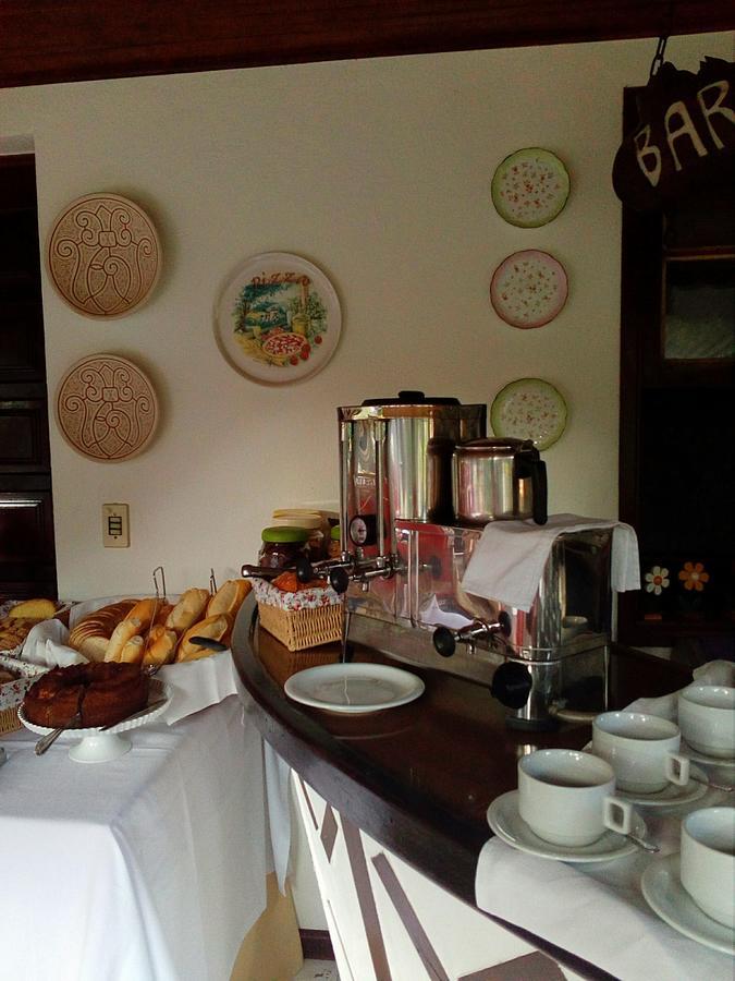 Pousada Taverna Do Golf Teresópolis Eksteriør bilde